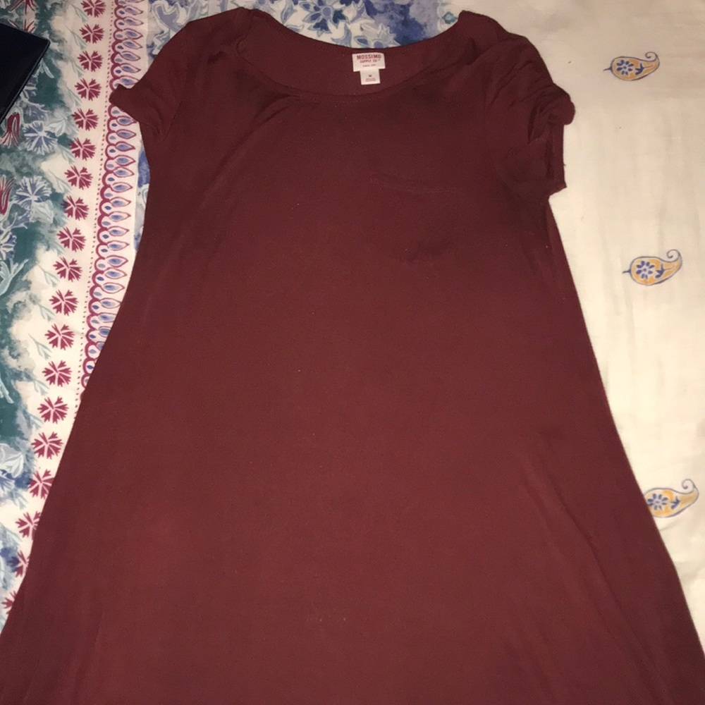 Mossimo t shirt dress
